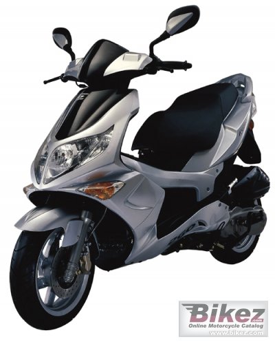 2008 PGO G-MAX 250LQ photo